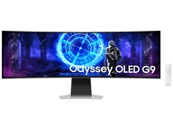 Monitory - SAMSUNG Odyssey OLED G9 LS49DG950SUXDU - miniaturka - grafika 1
