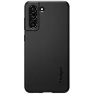 Akcesoria do smartwatchy - Spigen THIN FIT GALAXY S21 FE BLACK 8809756648168-ACS03050 - miniaturka - grafika 1