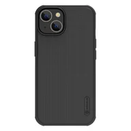 Etui i futerały do telefonów - Nillkin Super Frosted Shield Pro Magnetic Case etui iPhone 14 Plus z MagSafe magnetyczne czarny - miniaturka - grafika 1