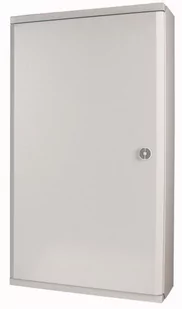 BP-O-600/10-C Rozdzielnica natynkowa, metalowa, IP 30, z wyposażeniem na 144 mod. - Rozdzielnie elektryczne - miniaturka - grafika 1