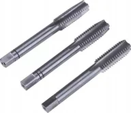 Gwintowniki - Dedra Gwintowniki M6 kpl 3szt - miniaturka - grafika 1