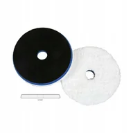 Akcesoria do mycia samochodu - Lake Country Hdo Cutting Fiber pad 6.5" Ch Pady polerskie do polerowania - miniaturka - grafika 1