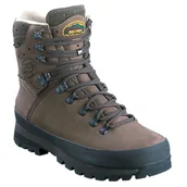 Buty trekkingowe męskie - Buty męskie Meindl Island MFS Active Wide Rozmiar butów (UE): 42,5 / Kolor: brązowy - miniaturka - grafika 1