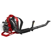 Plecaki - Homelite HBL26BPB Potężny dmuchawa plecakowa, Czerwony, 26 cc - miniaturka - grafika 1