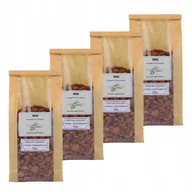 Płatki śniadaniowe i musli - PŁATKI ŚNIADANIOWE 500g muszelki czekoladowe zbożowe x4 - miniaturka - grafika 1