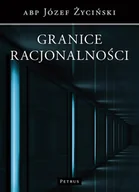 Filologia i językoznawstwo - Granice racjonalnośći - miniaturka - grafika 1