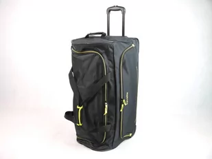 Torba Podróżna na kołach TRAVELITE Basics Fresh 89l - Torby podróżne - miniaturka - grafika 4