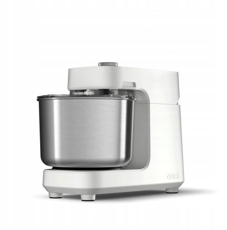 Ooni Halo Pro Spiralmixer Polarweiß