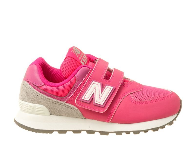 Buty dziecięce NB YV574D6 574 Różowe