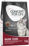 Sucha karma dla kotów - Concept for Life Maine Coon Adult 3 kg - miniaturka - grafika 1