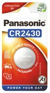 Baterie i akcesoria - Panasonic Bateria Litowa Panasonic CR2430 3V cr2430 - miniaturka - grafika 1