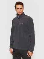 Bluzy męskie - Regatta Polar Thompson RMA021 Szary Regular Fit - miniaturka - grafika 1