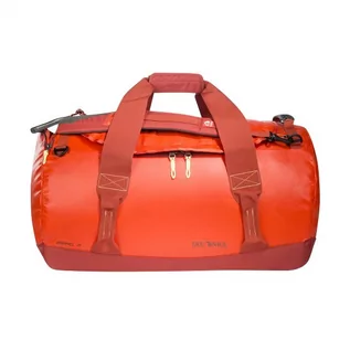 Torby podróżne - Tatonka Barrel M Torba podróżna 61 cm red orange - grafika 1