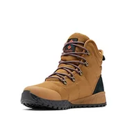 Buty trekkingowe męskie - Columbia Męskie buty trekkingowe Fairbanks Omni-Heat, Łoś zardzewiały, 43.5 EU - miniaturka - grafika 1