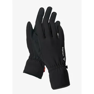 Rękawiczki polarowe Vaude Basodino Gloves III - Rękawiczki sportowe damskie - miniaturka - grafika 1