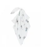 Otulacze - Bonjour Cherie otulacz bambusowy 70x70cm Misie - miniaturka - grafika 1