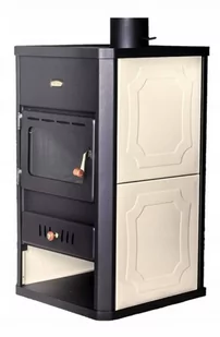 Piec stalowy wolnostojący z płaszczem wodnym 19-22 kW - spełnia anty-smogowy EkoProjekt 04482076 - Piece wolnostojące - miniaturka - grafika 4