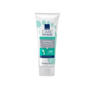 Avon Care Foot Works intensywnie nawilżający krem do stóp 75 ml - Pielęgnacja stóp - miniaturka - grafika 1