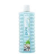 Kosmetyki do kąpieli - Avon, Płyn do kąpieli Pure Piżmo i Bambus - miniaturka - grafika 1