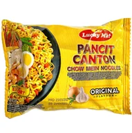 Szybkie dania obiadowe - Makaron błyskawiczny Chow Mein Pancit Canton Original Lucky Me 60g - miniaturka - grafika 1