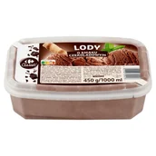 Lody i desery lodowe - Carrefour Classic Lody o smaku czekoladowym 1000 ml - miniaturka - grafika 1