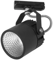 Lampy pozostałe - Lampa LED głowica do szyny TRACER 4145 czarny - miniaturka - grafika 1