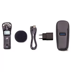 Zoom H1n-VP Handy Recorder Pack - Inne akcesoria muzyczne - miniaturka - grafika 1