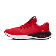 Buty sportowe męskie - Buty Under Armour Charged Vantage 2 M 3024873-600 czerwone - miniaturka - grafika 1