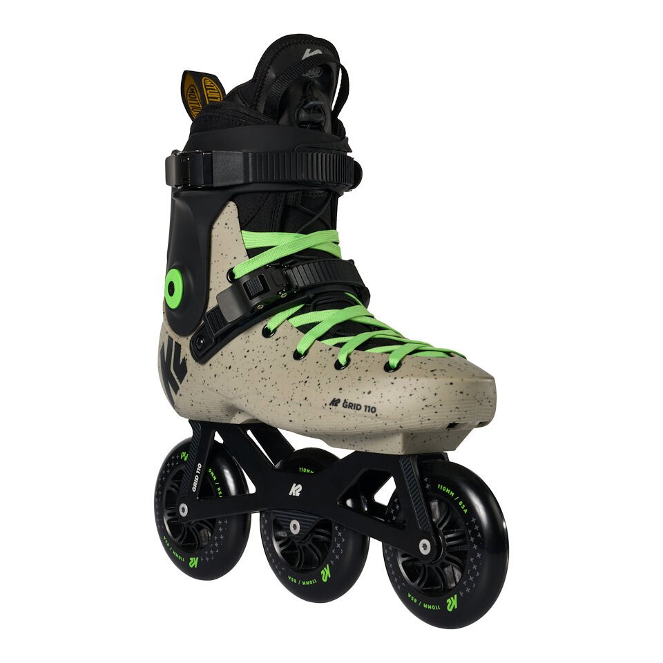 Rolki K2 GRID 110 EUR 40,5