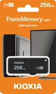 Pendrive - KIOXIA U365 (LU365K256GG4) - miniaturka - grafika 1
