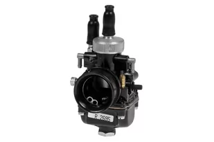 Gaźnik Dellorto PHBG 19mm DS Black Edition, uniwersalny 2T (2 suwy) - Części motocyklowe - miniaturka - grafika 1