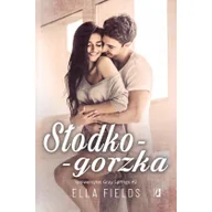 Romanse - Słodko-Gorzka Uniwersytet Gray Springs Tom 2 Ella Fields - miniaturka - grafika 1
