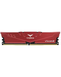 Team Group DDR4 - 8GB - 3200 - CL - 16 T-Force VulcanZ approx - Single - Pamięci RAM - miniaturka - grafika 1
