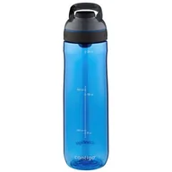 Shakery i bidony sportowe - Contigo Contigo Butelka na wodę Cortland niebieski 720ml 2095012 - miniaturka - grafika 1
