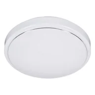 Lampy sufitowe - Plafon sufitowy ACTIVEJET AJE-GENUA Biały - miniaturka - grafika 1