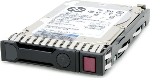 Dysk serwerowy HP 900GB 2.5'' SAS-2 6Gb/s 816469-B21