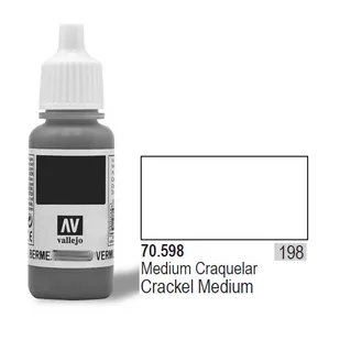 Vallejo Efekt wyblakłej farby nr 70598 (198) / 17ml 70598 - Modele do sklejania - miniaturka - grafika 1
