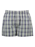 Majtki damskie - Hanro Bokserki w kolorze zielonym - miniaturka - grafika 1