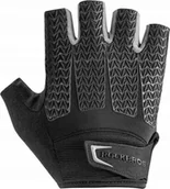 Rękawiczki rowerowe - RockBros Rękawiczki rowerowe Rockbros S169BGR M z wkładkami żelowymi - szare - miniaturka - grafika 1