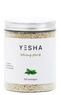 Yesha Yesha Sól musująca Herbaciany Poranek 240g - Kosmetyki do kąpieli - miniaturka - grafika 1