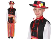 Dresy i komplety dla chłopców - ZESTAW ŁOWICZANIN 98-110 6el - miniaturka - grafika 1