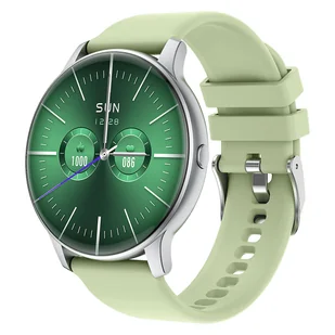 IUTECH S40 Zielony - Smartwatch - miniaturka - grafika 1