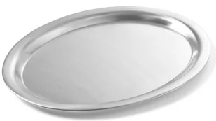 Hendi Taca do serwowania kawy owalna 200x140 mm | 405000 - Tace i patery - miniaturka - grafika 1