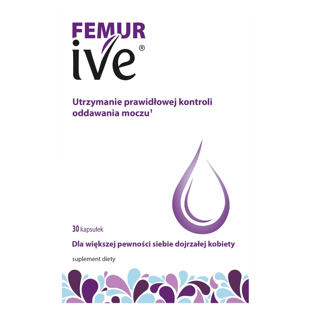 Femur-Ive, 30 Kapsułek
