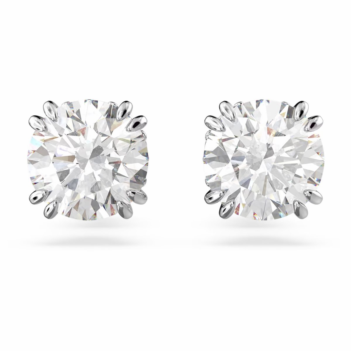 Kolczyki Swarovski - Constella, White, Silver 5636712