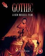 Horrory Blu-Ray - Gothic (Gotyk) - miniaturka - grafika 1