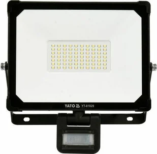 Yato Naświetlacz REFLEKTOR SMD LED 50W 5000lm Z CZ RUCHU YT-81829 YT-81829 - Lampy pozostałe - miniaturka - grafika 1