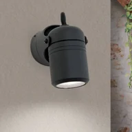 Lampy ogrodowe - Kinkiet zewnętrzny Vision, obrotowy, 1-punktowy - miniaturka - grafika 1
