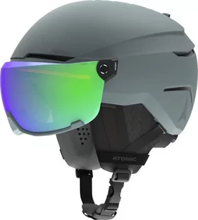 ATOMIC Unisex Adult Savor Helmets, Green, 55-59 - Kaski narciarskie - miniaturka - grafika 1