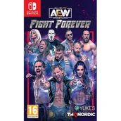 Gry Nintendo Switch - AEW: Fight Forever GRA NINTENDO SWITCH - miniaturka - grafika 1